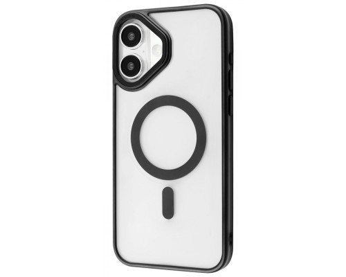 Чохол Proove Blur Case with Magnetic Ring iPhone 16 Plus black 2003000191462 6901113703960