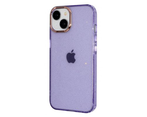 Чохол WAVE Radiance Case iPhone 15 purple 2001001936341
