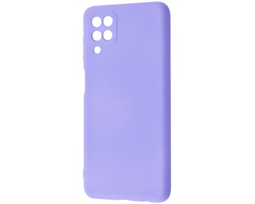 Чохол WAVE Colorful Case (TPU) Samsung Galaxy A03 (A035F) light purple
