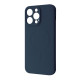 Чохол WAVE Colorful Case with Magnetic Ring (TPU) iPhone 14 Pro Max blue cobalt