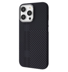 Чохол WAVE Gleam Case with Magnetic Ring iPhone 14 Pro obsidian 2003000234534