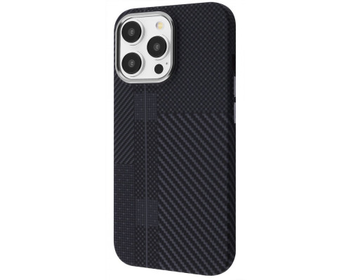 Чохол WAVE Gleam Case with Magnetic Ring iPhone 14 Pro obsidian 2003000234534