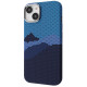 Чохол WAVE Gleam Case with Magnetic Ring iPhone 15 blue mountain 2003000234602