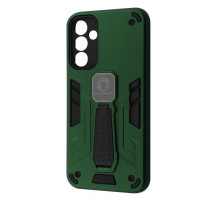 Чохол Armor Magnetic Samsung Galaxy M15 dark green