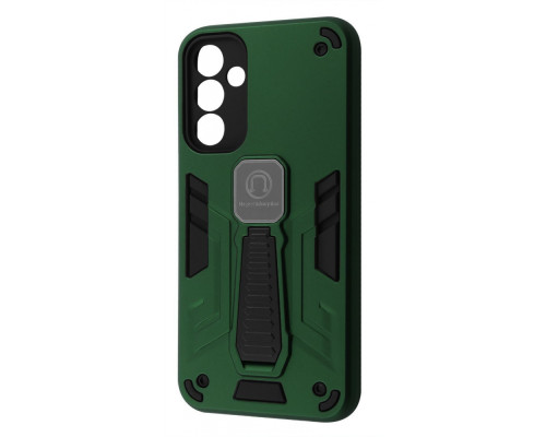 Чохол Armor Magnetic Samsung Galaxy M15 dark green