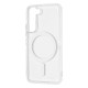 Чохол WAVE Clear Case (PC+TPU) with Magnetic Ring Samsung Galaxy S21 FE (G990B) clear 2001001945800