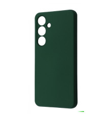 Чохол WAVE Colorful Case (TPU) Samsung Galaxy S24 forest green