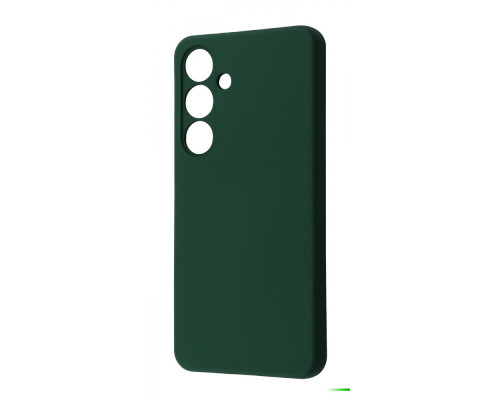 Чохол WAVE Colorful Case (TPU) Samsung Galaxy S24 forest green