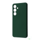 Чохол WAVE Colorful Case (TPU) Samsung Galaxy S24 forest green