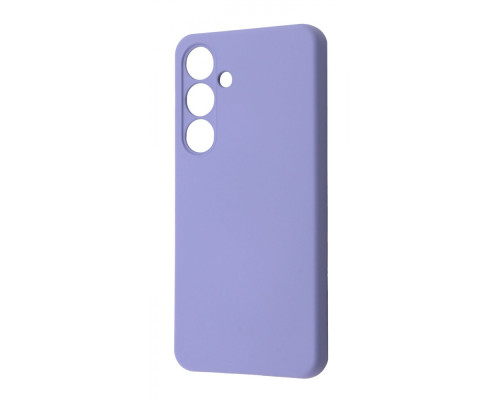Чохол WAVE Colorful Case (TPU) Samsung Galaxy S24 lavender gray