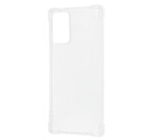 Чохол WXD Силікон 0.8 mm HQ Samsung Galaxy Note 20 (N980F) clear