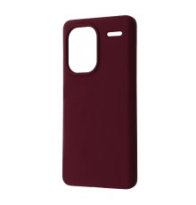 Чохол WAVE Full Silicone Cover Xiaomi Redmi Note 13 Pro+ plum