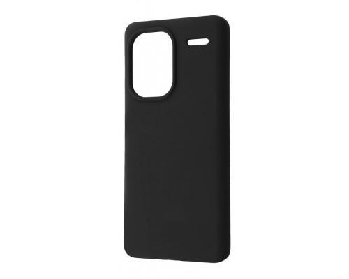 Чохол WAVE Full Silicone Cover Xiaomi Redmi Note 13 Pro+ black