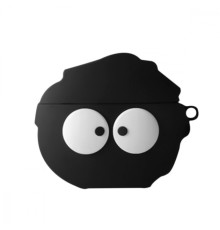 Чохол Toys Case for AirPods 1/2 black eyes