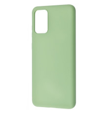 Чохол WAVE Colorful Case (TPU) Samsung Galaxy S20 Plus (G985F) mint gum