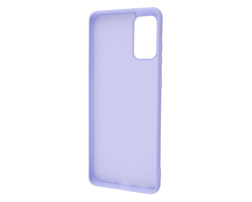 Чохол WAVE Colorful Case (TPU) Samsung Galaxy S20 Plus (G985F) mint gum