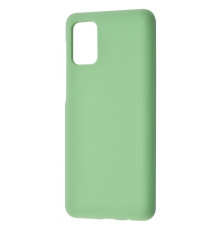 Чохол WAVE Full Silicone Cover Samsung Galaxy M51 (M515F) mint gum