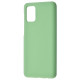 Чохол WAVE Full Silicone Cover Samsung Galaxy M51 (M515F) mint gum