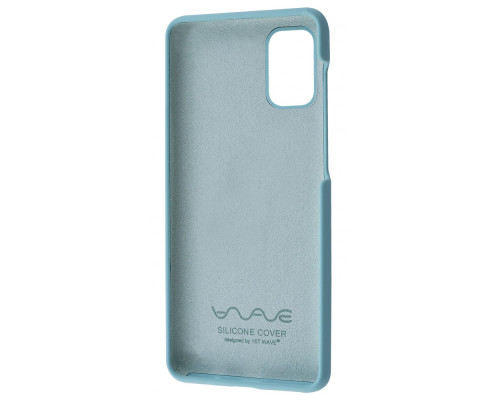 Чохол WAVE Full Silicone Cover Samsung Galaxy M51 (M515F) dark purple