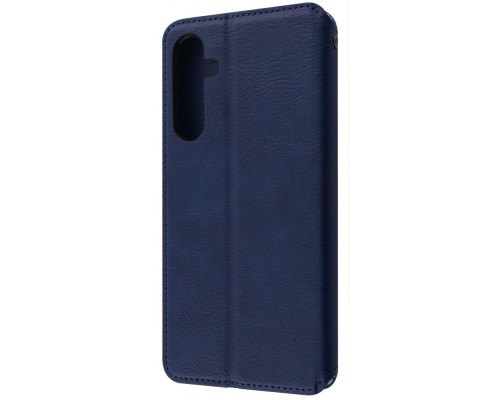 Чохол WAVE Cubic Rubic Case Samsung Galaxy A35 blue 2003000221565