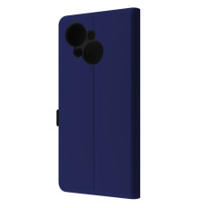 Чохол WAVE Flap Case Tecno Spark Go 2025/Go 1/Pop 9 midnight blue