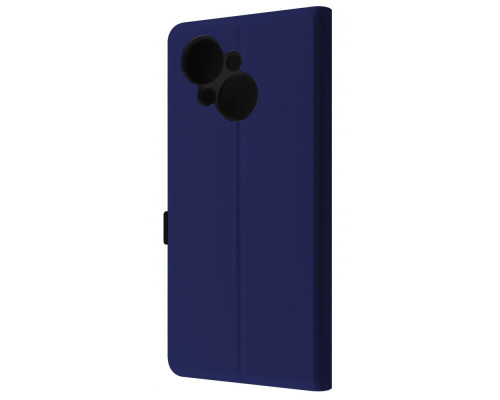 Чохол WAVE Flap Case Tecno Spark Go 2025/Go 1/Pop 9 midnight blue