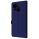 Чохол WAVE Flap Case Tecno Spark Go 2025/Go 1/Pop 9 midnight blue