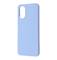 Чохол WAVE Colorful Case (TPU) Oppo A38 4G lavender gray