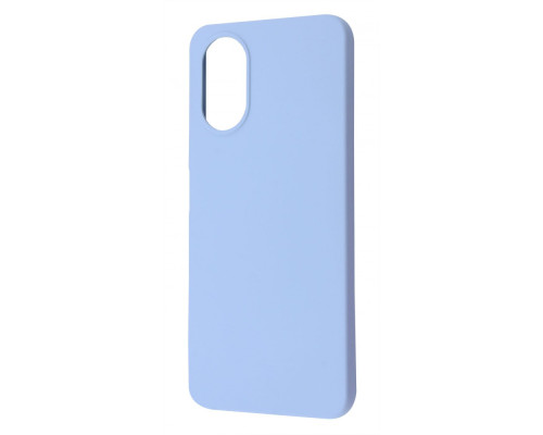 Чохол WAVE Colorful Case (TPU) Oppo A38 4G lavender gray