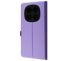 Чохол WAVE Flap Case Xiaomi Redmi Note 15 4G/5G/Poco M8 light purple 2003000305357 6905424275774