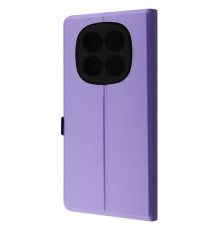 Чохол WAVE Flap Case Xiaomi Redmi Note 15 4G/5G/Poco M8 light purple 2003000305357 6905424275774