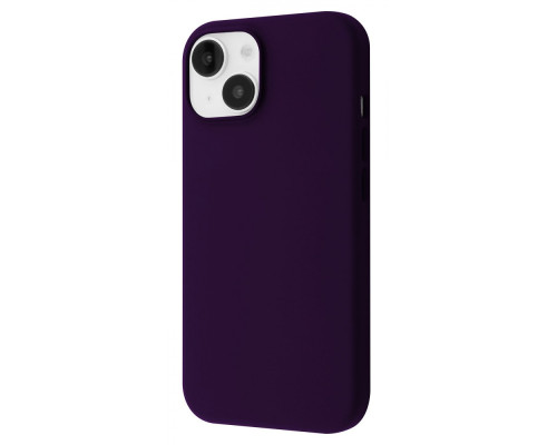 Чохол Proove Silicone Case with Magnetic Ring iPhone 14 elderberry 2001001946968 6901121448143