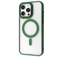 Чохол Proove Blur Case with Magnetic Ring iPhone 14 Pro Max green 2001001971434 6901125065506