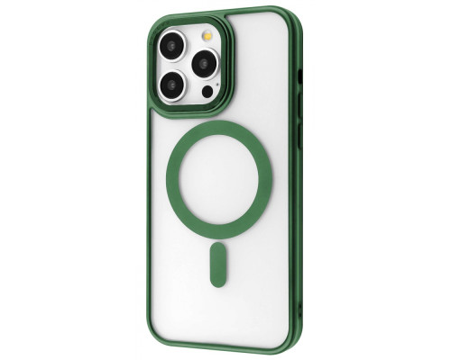 Чохол Proove Blur Case with Magnetic Ring iPhone 14 Pro Max green 2001001971434 6901125065506