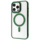 Чохол Proove Blur Case with Magnetic Ring iPhone 14 Pro Max green 2001001971434 6901125065506