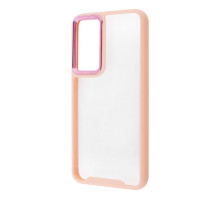 Чохол WAVE Just Case Samsung Galaxy S23 Plus pink sand