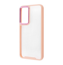 Чохол WAVE Just Case Samsung Galaxy S23 Plus pink sand