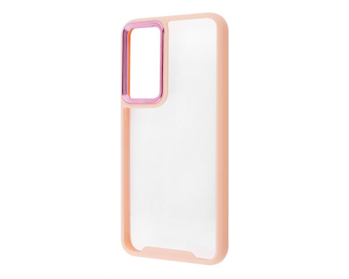 Чохол WAVE Just Case Samsung Galaxy S23 Plus pink sand