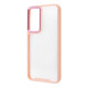 Чохол WAVE Just Case Samsung Galaxy S23 Plus pink sand