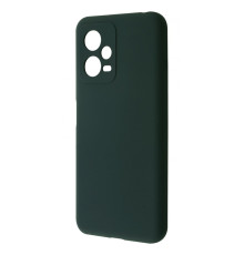 Чохол WAVE Full Silicone Cover Xiaomi Poco X5 5G/Xiaomi Redmi Note 12 5G cyprus green