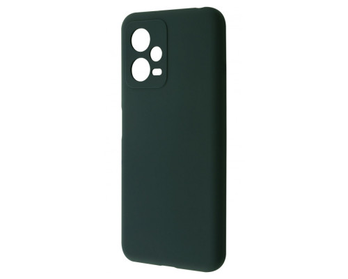 Чохол WAVE Full Silicone Cover Xiaomi Poco X5 5G/Xiaomi Redmi Note 12 5G cyprus green