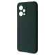 Чохол WAVE Full Silicone Cover Xiaomi Poco X5 5G/Xiaomi Redmi Note 12 5G cyprus green
