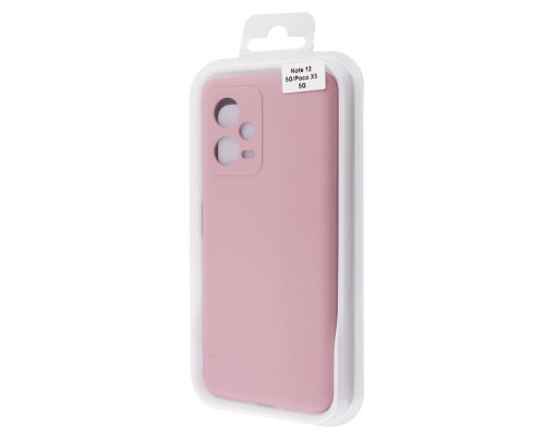 Чохол WAVE Full Silicone Cover Xiaomi Poco X5 5G/Xiaomi Redmi Note 12 5G cyprus green