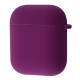 Чохол Silicone Case Full for AirPods 1/2 purple