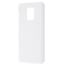 Чохол WAVE Full Silicone Cover Xiaomi Redmi Note 9S/Note 9 Pro white