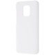 Чохол WAVE Full Silicone Cover Xiaomi Redmi Note 9S/Note 9 Pro white