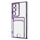 Чохол WAVE Metal Pocket Case Samsung Galaxy S23 Ultra purple