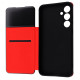 Чохол WAVE Show Case Samsung Galaxy S23 FE black 2001001313791
