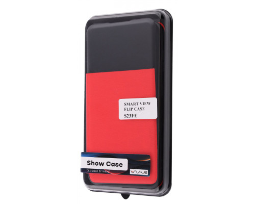 Чохол WAVE Show Case Samsung Galaxy S23 FE black 2001001313791