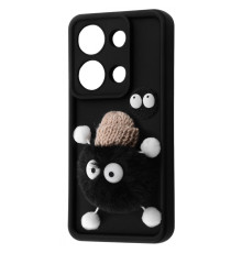 Чохол Pretty Things Case Xiaomi Redmi Note 13 Pro 4G/Poco M6 Pro 4G/Redmi Note 14s black/fluffy black 2003000178975
